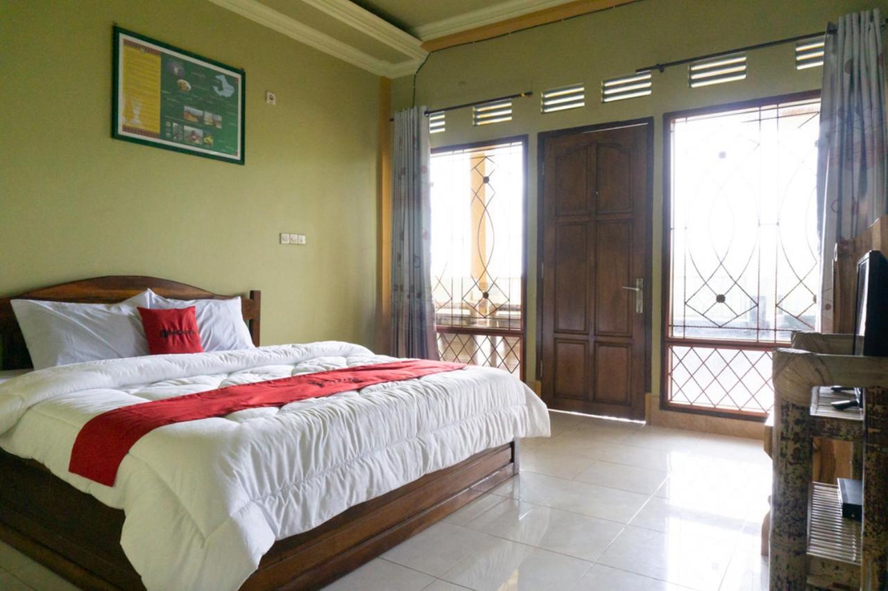 Hotel Reddoorz Near Senaru Rinjani Zewnętrze zdjęcie
